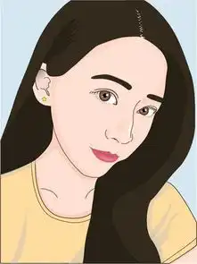 图片免费下载插画头像素材插画头像模板千图网