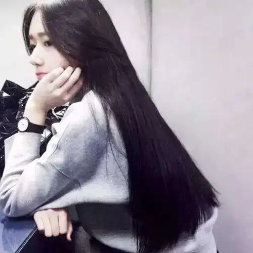 男生都喜欢长发女生吗