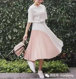 梦幻甜美包裹的春日,尽显甜美的少女风