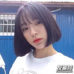 14款时髦look分享女生什么发型好看7