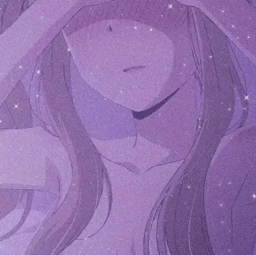 仙气女生头像