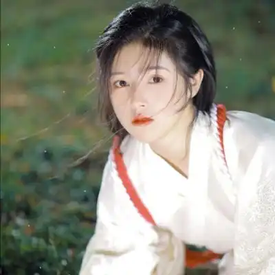 林谙野意境干净微信女头你要先微信头像我要个性网