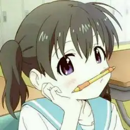 求这张图片的原图,不要有胡须和猫耳朵的
