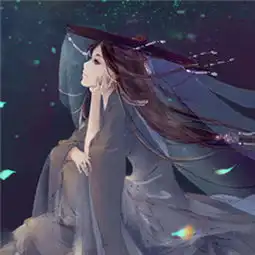 求此图出处或同类型的,想找张图片配情侣头像谢