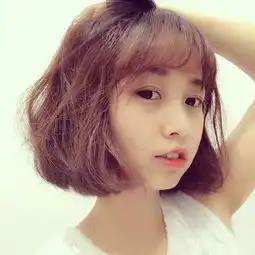短发也可以性感很可爱,时尚造型尽显气质女人味