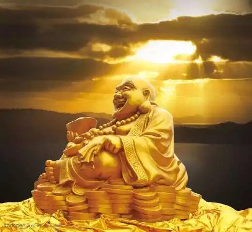 佛菩萨送来第一份春福给最有福的你,愿春风得意熠熠生辉