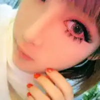 只是我以为女生高清头像