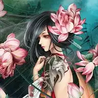 万圣节头像大全万圣节搞怪头像女生图片