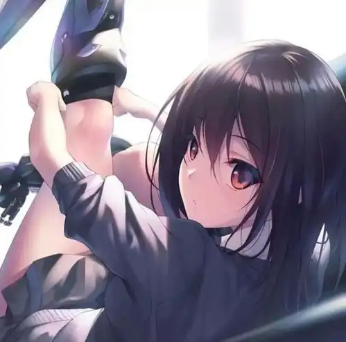 日漫女头像