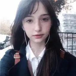 2018最新女生头像欧美小清新我们都会很好很好很好的