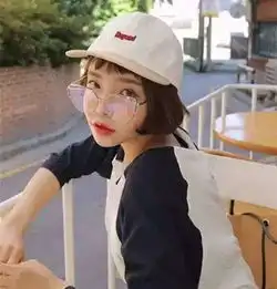 日系发型,走小清新范