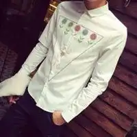 酷酷的衬衫领带男头像微信头像图片大全