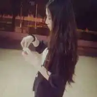 qq女生头像背影,最好是侧着身子的,要长头发的