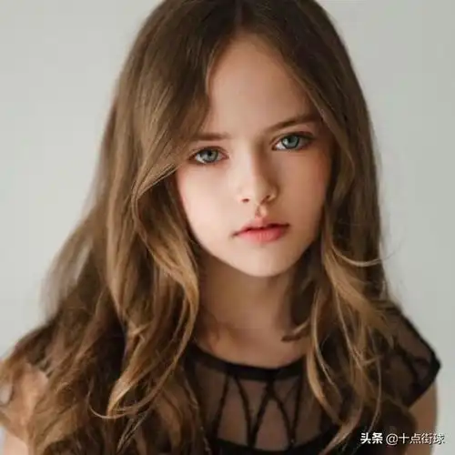 世界第一美少女长大了父亲是俄罗斯前国脚,曾找体操冠军练气质