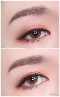 素人改造互动三三个部位画漂亮,路人变成小仙女
