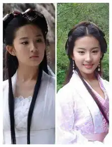 这3位女星都演过小龙女和王语嫣,一个经典,一个惊艳,一个仙气