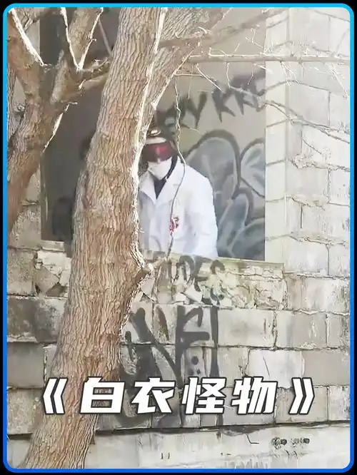 废弃精神病医院出现怪物,多年来无人靠近