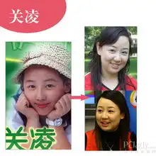 王菲嫩照获赞女星长大美丑各异亮瞎眼