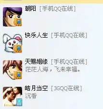 我的qq怎么一点好友头像qq怎么就自动关了