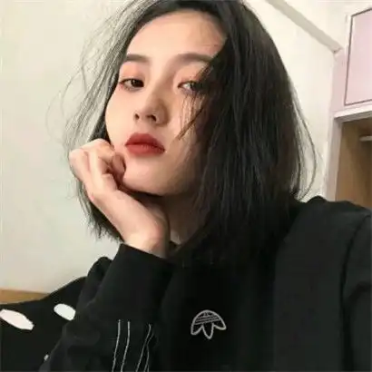 2020高冷女生微信头像,新的一年发布不同的女头