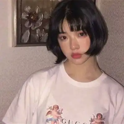 真实自然大气美女头像,确认过眼神我是喜欢的