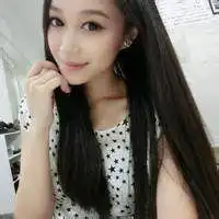 高冷女神头像侧脸微信头像图片大全