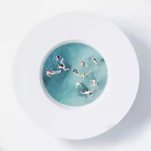这个18岁女摄影师的脑子里装了些什么让她这么火