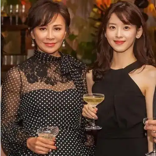 和章子怡章泽天何超琼是好友,刘嘉玲还真看不上杨颖