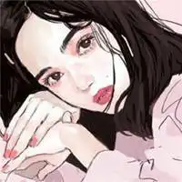 铅笔画头像女生手绘微信头像图片大全