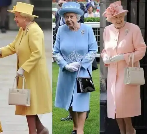 英女王时尚感不输戴安娜全年却只穿7种鞋,还得有人穿软后再穿