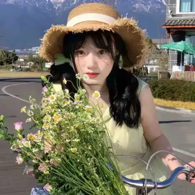 2023温柔古风女生微信头像