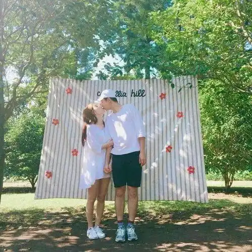 情侣头像我是你的小仙女,你是我的大魔王