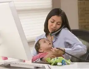 当全职妈妈,有儿有女,老公事业高升,她却后悔了