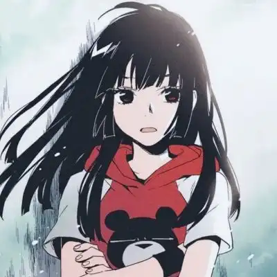 漫画渡灵头像and高质量可爱女漫女生头像我要个性网