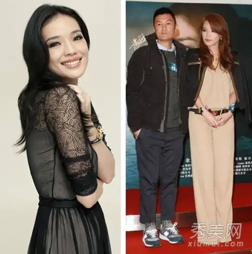 这位女演员的美丑不同,她的恐怖可与鬼片相媲美