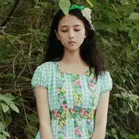 静静滴美女意境头像用最优美的姿态离开你