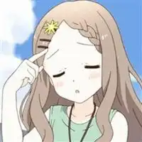 短发微信头像动漫