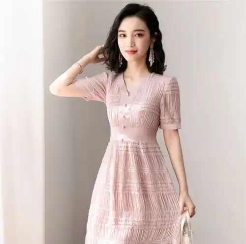 裙子连连看,穿出夏日小清新