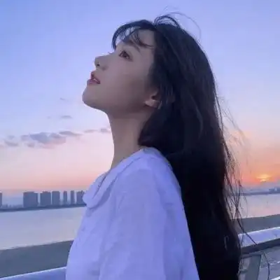 头像女生头像小清新可爱卡通甜美萌萌哒的小萝莉第510期