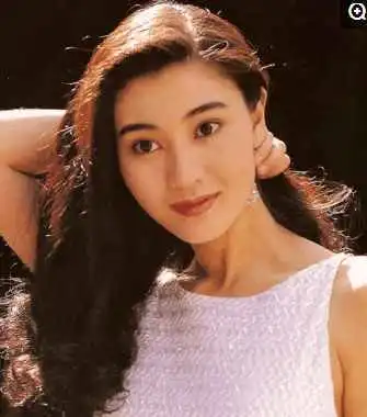 香港十大绝色美女,王祖贤妩媚撩人,关之琳绝色倾城