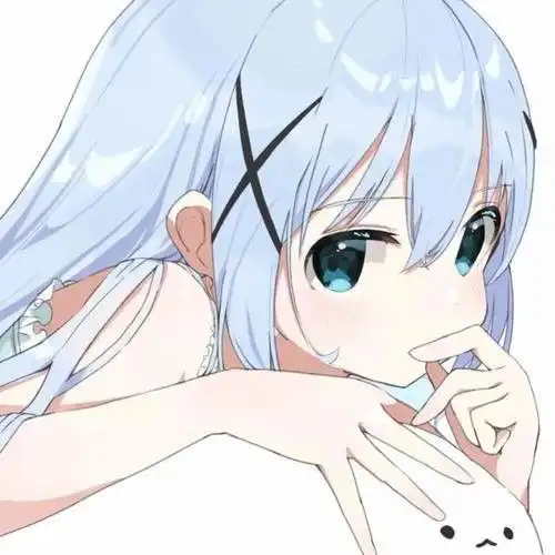 超好看的动漫女头