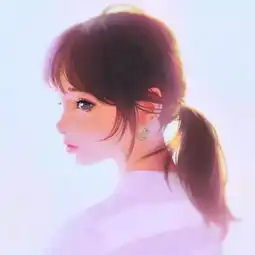 动漫卡通女生头像男朋友能宠你到什么程度