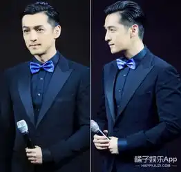 34岁的胡歌不仅重回巅峰,还是个西装届的衣架子