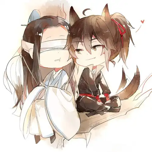 魔道祖师晓薛同人又一春献给全世界最好的道长