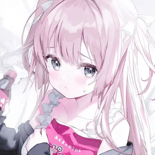 动漫女头唯美文艺清纯