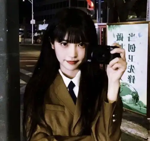 女生头像好好整理下自己你太疲惫了