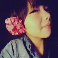 迷人气质90后超拽女生个性头像,散发温柔优雅的女人魅力