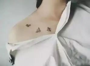 女纹身师偷偷告诉你,如果女生在这三个部位纹身,很可能有故事