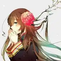 日漫女头像高清图片微信头像图片大全