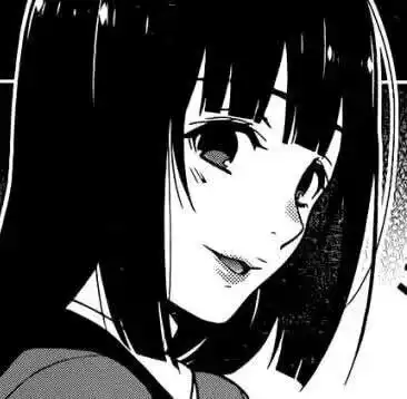 日漫女生头像